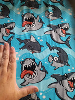 Sharks organic jersey