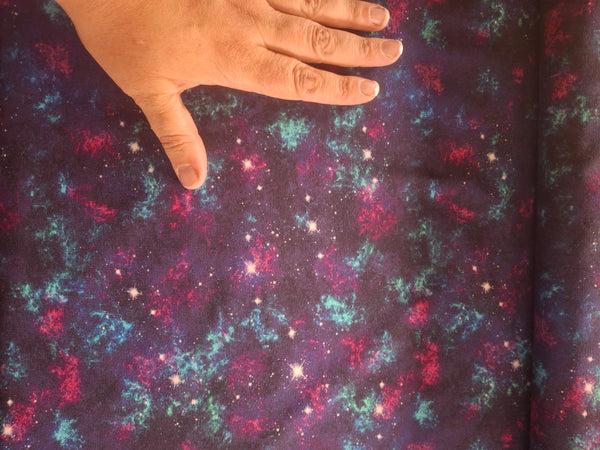 Space nova printed jersey