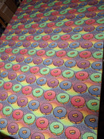 Doughnuts printed jersey