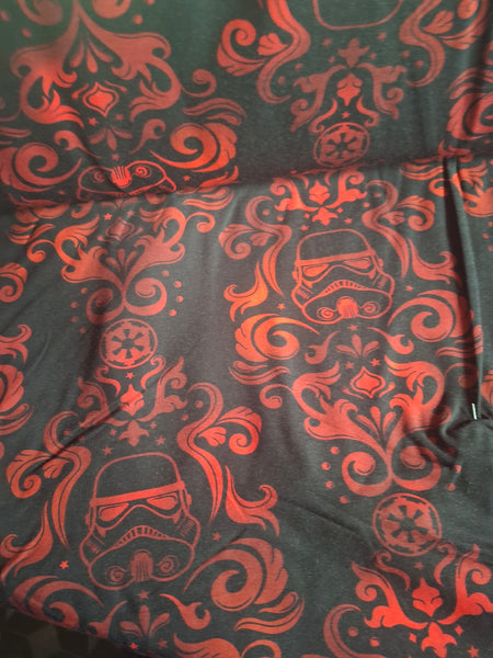 Trooper printed jersey