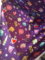 Dice battle organic jersey