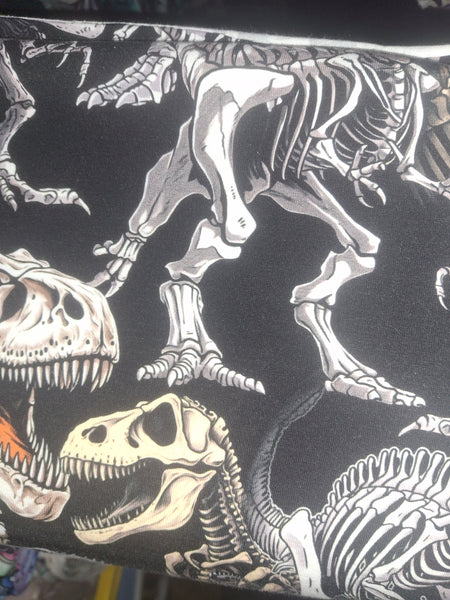 Skeleton dinosaurs jersey