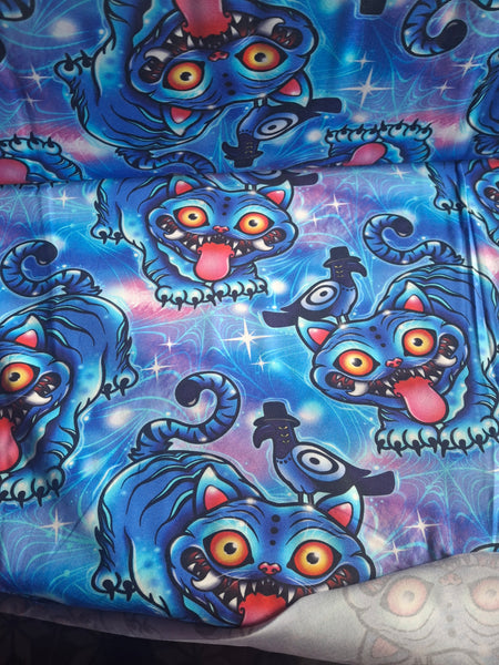 Derpy tiger printed jersey