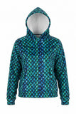 Green dragon scale fleece