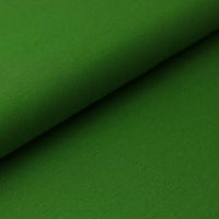 Green solid jersey 220gsm